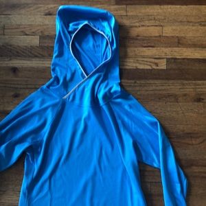 Patagonia Hooded Longsleeve Top